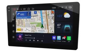 Перейти к просмотру продукта PROLOGY Q-100 мультимедийный навигационный центр на ANDROID 13